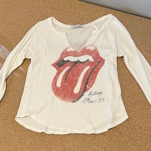 Rolling Stones Women's Shirt